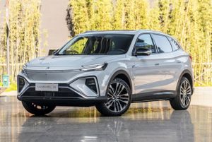Feifan MarvelR 2021. מרכב, צורה. רכב שטח 5 דלתות, 1 דור
