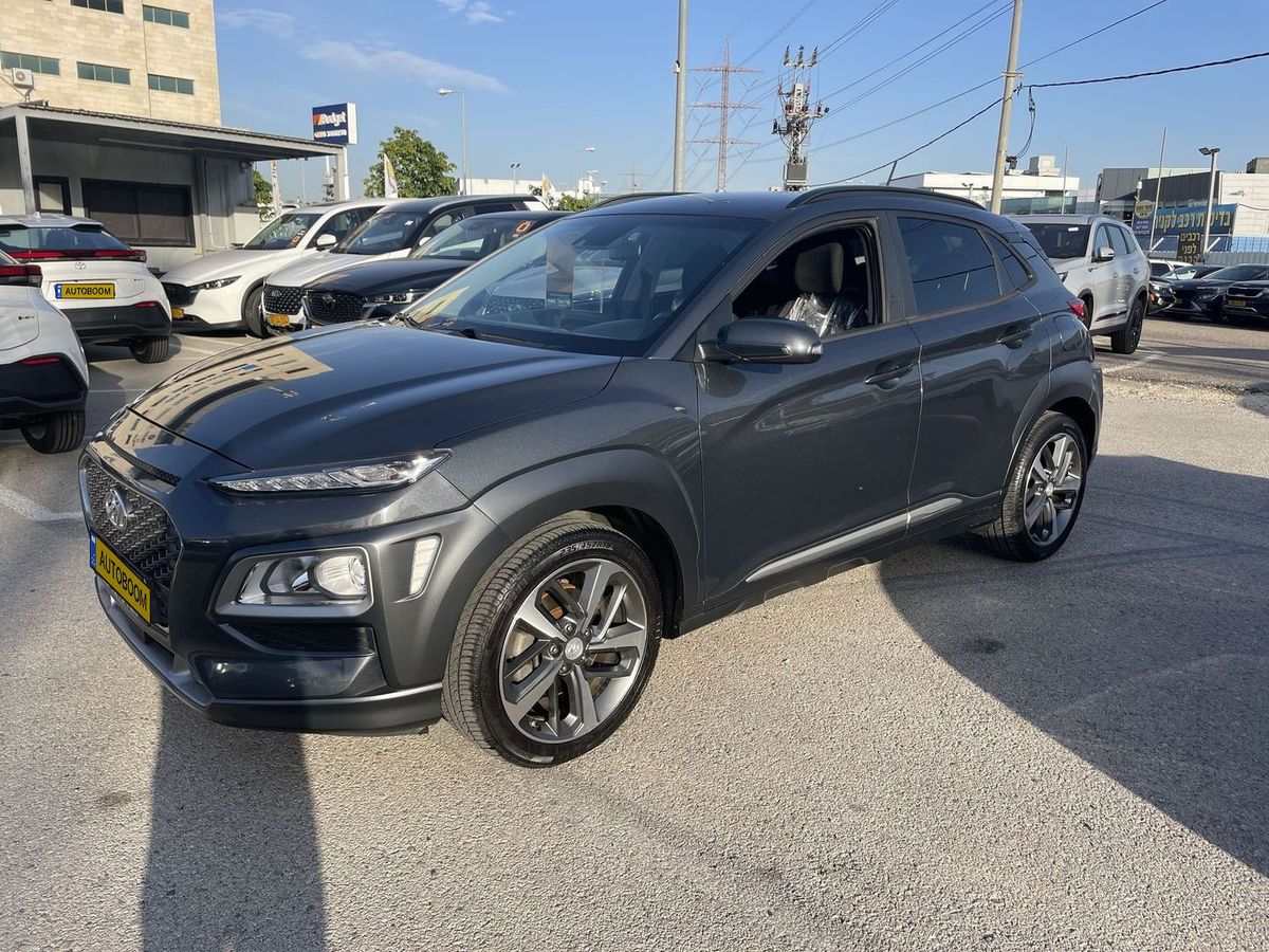 Hyundai Kona 2nd hand, 2020, private hand