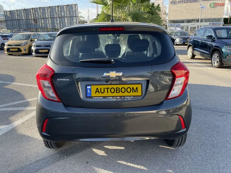 Chevrolet Spark 2ème main, 2017, main privée