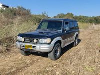 Hyundai Galloper с пробегом, 1999, частная