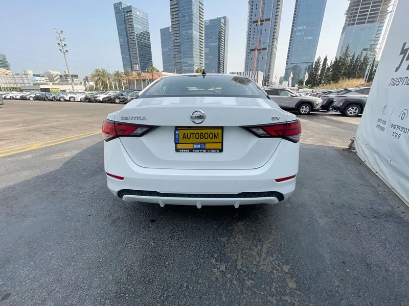 Nissan Sentra 2ème main, 2021, main privée