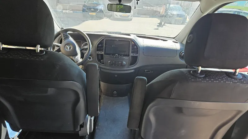Mercedes Vito с пробегом, 2023, частная рука