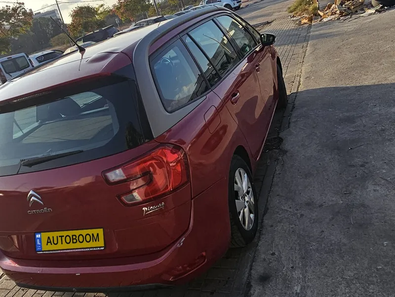 Citroën C4 Picasso 2ème main, 2016, privée
