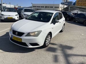 SEAT Ibiza, 2015, photo