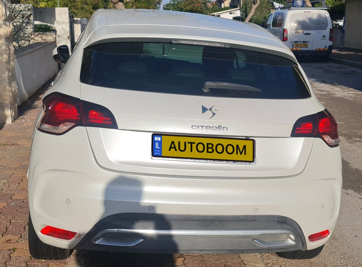 Citroen DS4 2nd hand, 2014, private hand