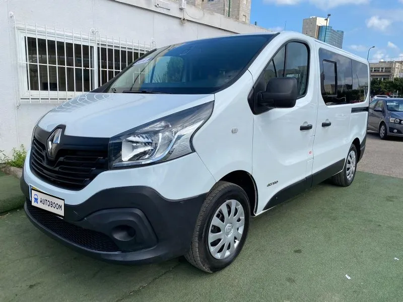 Renault Trafic 2nd hand, 2016