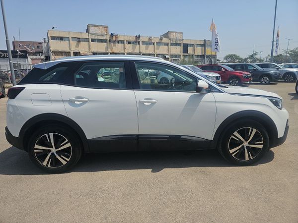Peugeot 3008 с пробегом, 2020, частная рука