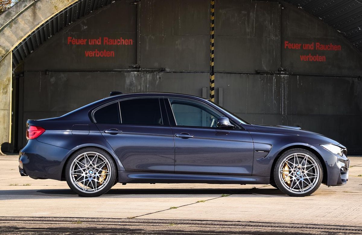 BMW M3 2014. Bodywork, Exterior. Sedan, 5 generation