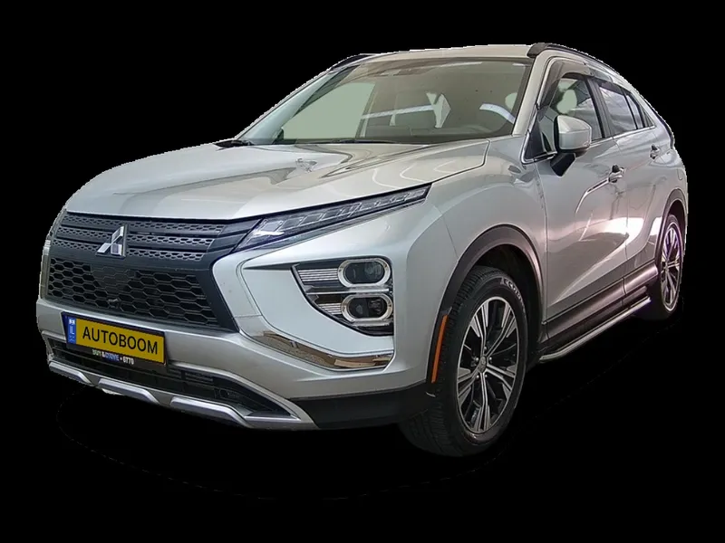 Mitsubishi Eclipse Cross с пробегом, 2022