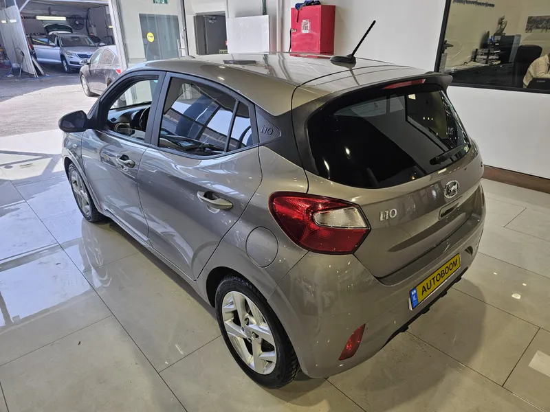 Hyundai i10 2ème main, 2021