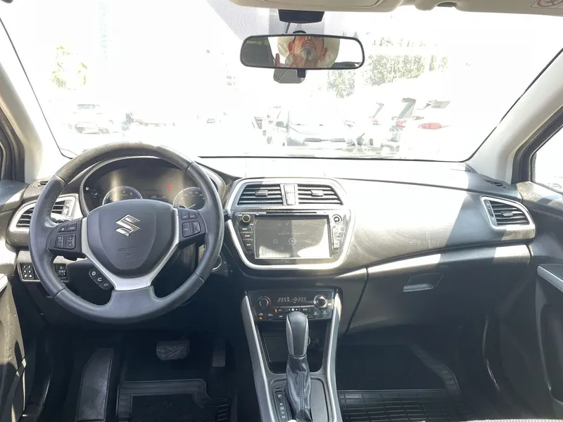 سوزوكي SX4 مستعمل, 2017, مالك خاص