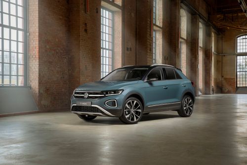 فولكس فاجن T-روك ‏2022. الهيكل، المظهر الخارجي. SUV ٥ أبواب, 1 الجيل، تحديث