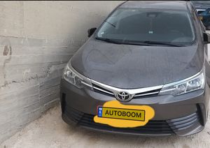 Toyota Corolla, 2017, photo