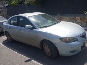 Mazda 3, 2008, photo