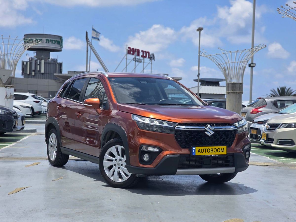 Suzuki S-Cross 2nd hand, 2023