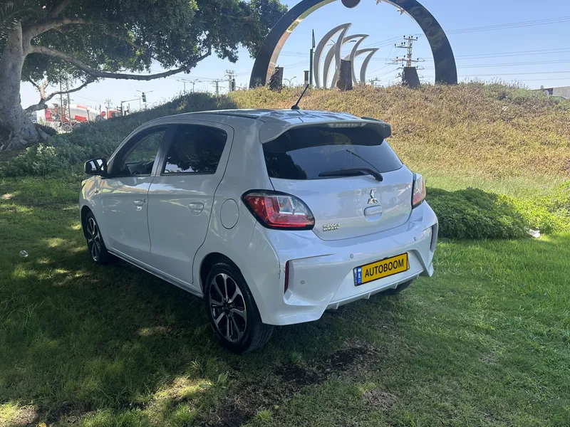 Mitsubishi Space Star 2ème main, 2021, main privée