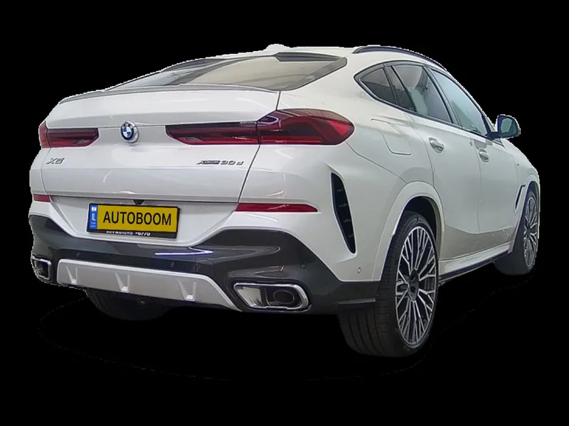 BMW X6 nouvelle voiture, 2025, main privée