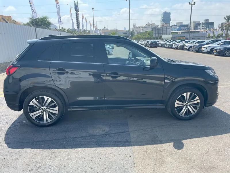 Mitsubishi ASX 2nd hand, 2021