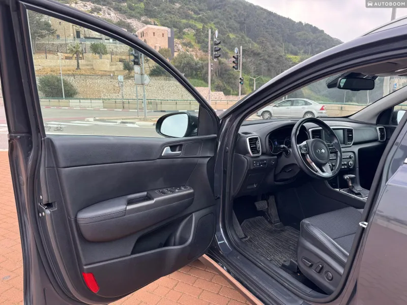 Kia Sportage 2ème main, 2021, privée