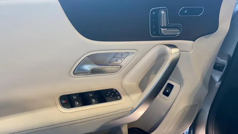Mercedes A-Class новый, 2021