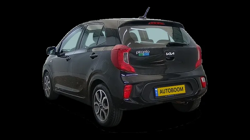 Kia Picanto 2nd hand, 2023