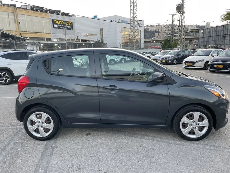 Chevrolet Spark 2nd hand, 2020, private hand