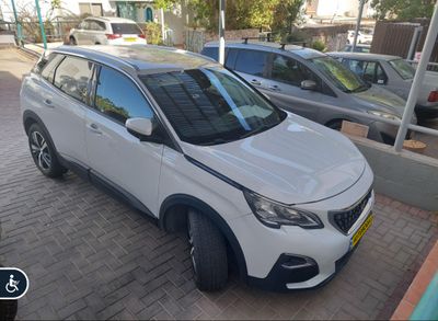 بيجو 3008 مستعمل, 2020, مالك خاص
