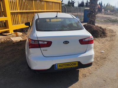 Kia Rio 2nd hand, 2016, private hand
