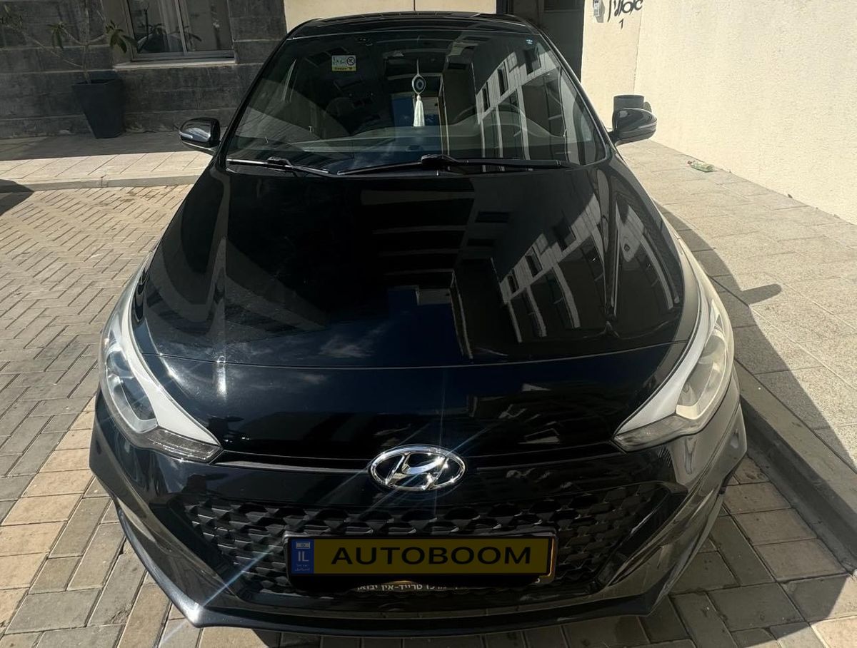 Hyundai i20 2nd hand, 2020, private hand