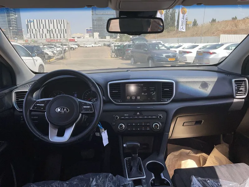 Kia Sportage 2nd hand, 2019
