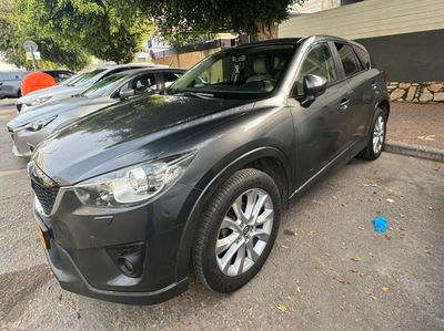 Mazda CX-5 с пробегом, 2015, частная рука