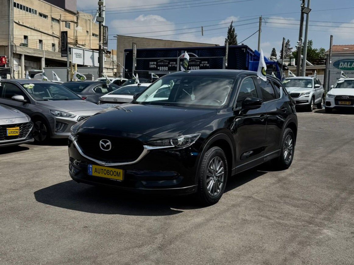 Mazda CX-5 2ème main, 2019, privée