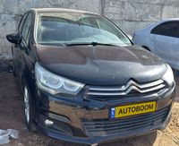 Citroen C4 2nd hand, 2015