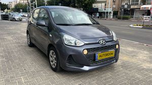 Hyundai i10, 2018, photo