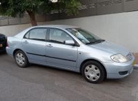 טויוטה קורולה יד 2 רכב, 2006, פרטי