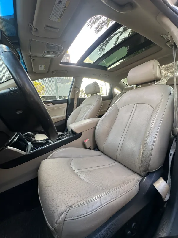 Hyundai Sonata 2nd hand, 2016