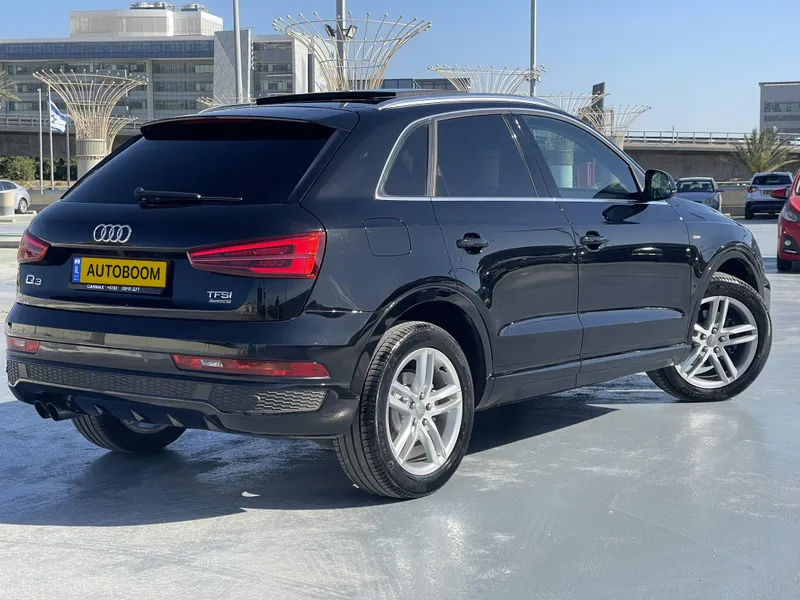 Audi Q3 с пробегом, 2018, частная рука