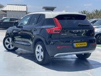 וולוו XC40 יד 2 רכב, 2018, פרטי