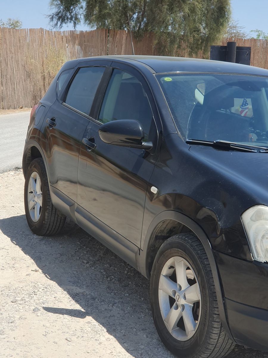 Nissan Qashqai 2nd hand, 2009, private hand