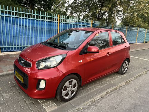 Kia Picanto с пробегом, 2015, частная рука