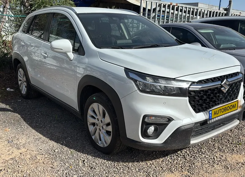 Suzuki S-Cross 2ème main, 2024