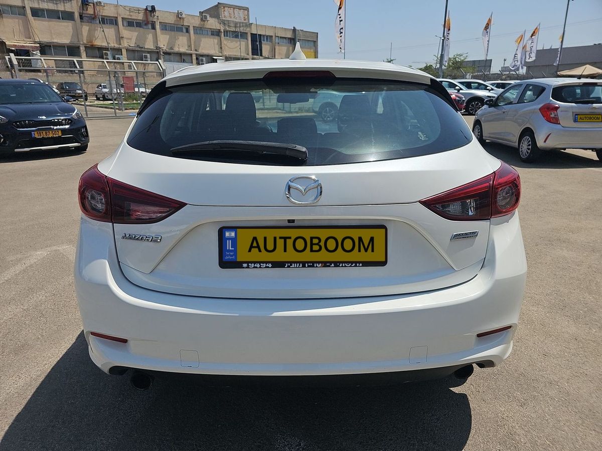 Mazda 3 с пробегом, 2019, частная рука