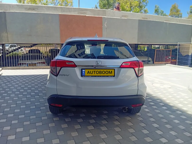 Honda HR-V с пробегом, 2018, частная