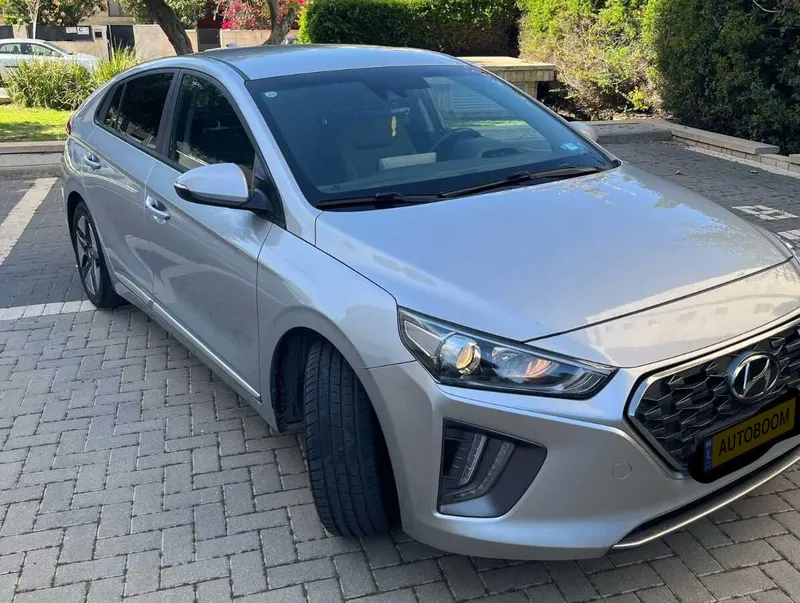Hyundai IONIQ 2nd hand, 2021, private hand