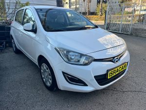 Hyundai i20, 2013, photo