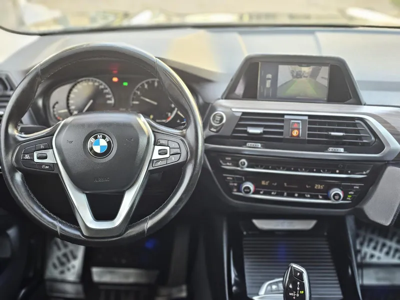 BMW X3 2nd hand, 2018, private hand