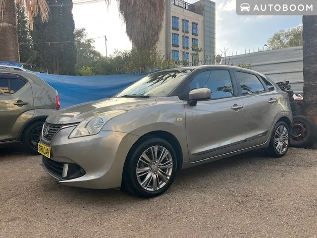 Suzuki Baleno 2nd hand, 2018, private