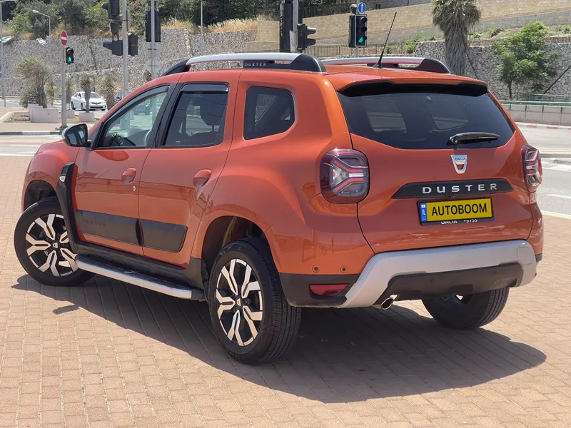 Dacia Duster с пробегом, 2023, частная рука