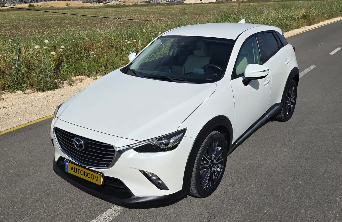 Mazda CX-3 2nd hand, 2018, private