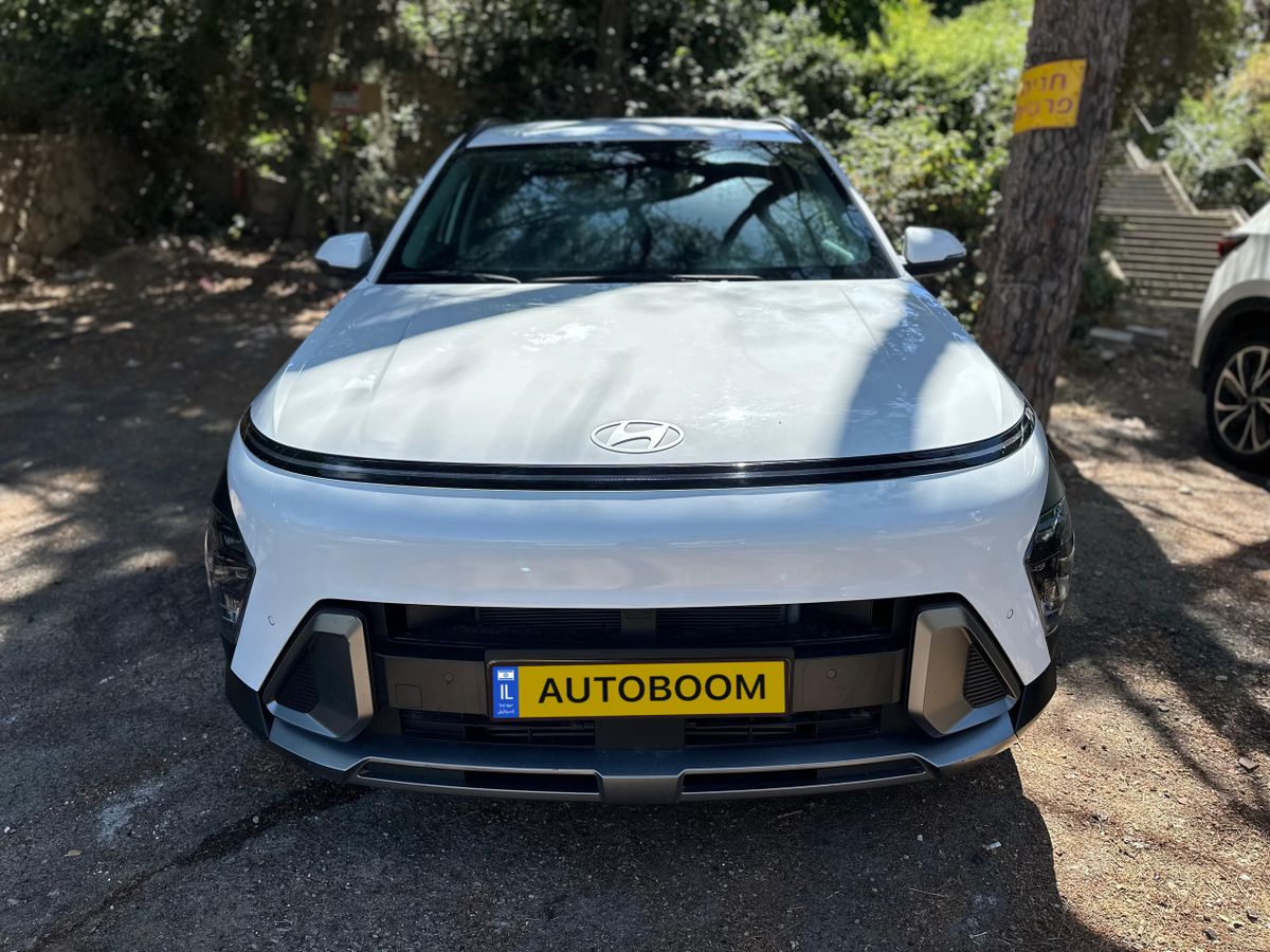 Hyundai Kona 2nd hand, 2024, private hand